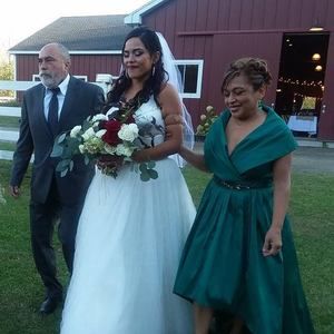 Meet your Posher, Maria